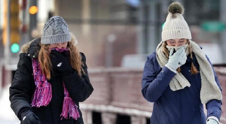 Alerta por marcado descenso en la temperatura por entrada del Frente Frío 25