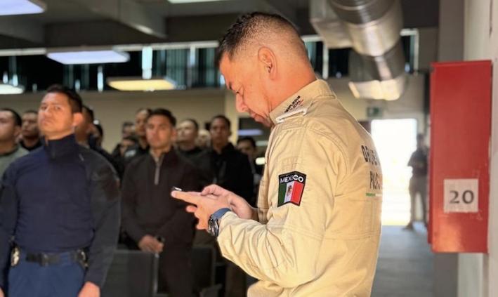 Hallan sin vida a escolta de Ricardo Realivázquez; al parecer se dio un balazo