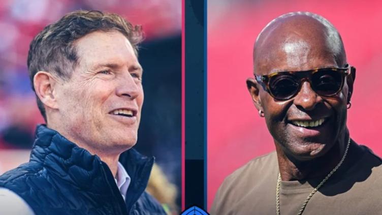 Jerry Rice y Steve Young dirigirán el Pro Bowl 2026