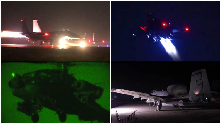 Lanza EU “ataque masivo” contra ISIS en Siria como represalia