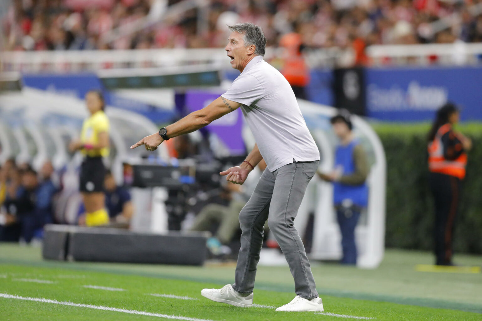 Robert Dante Siboldi renuncia como entrenador del Mazatlán