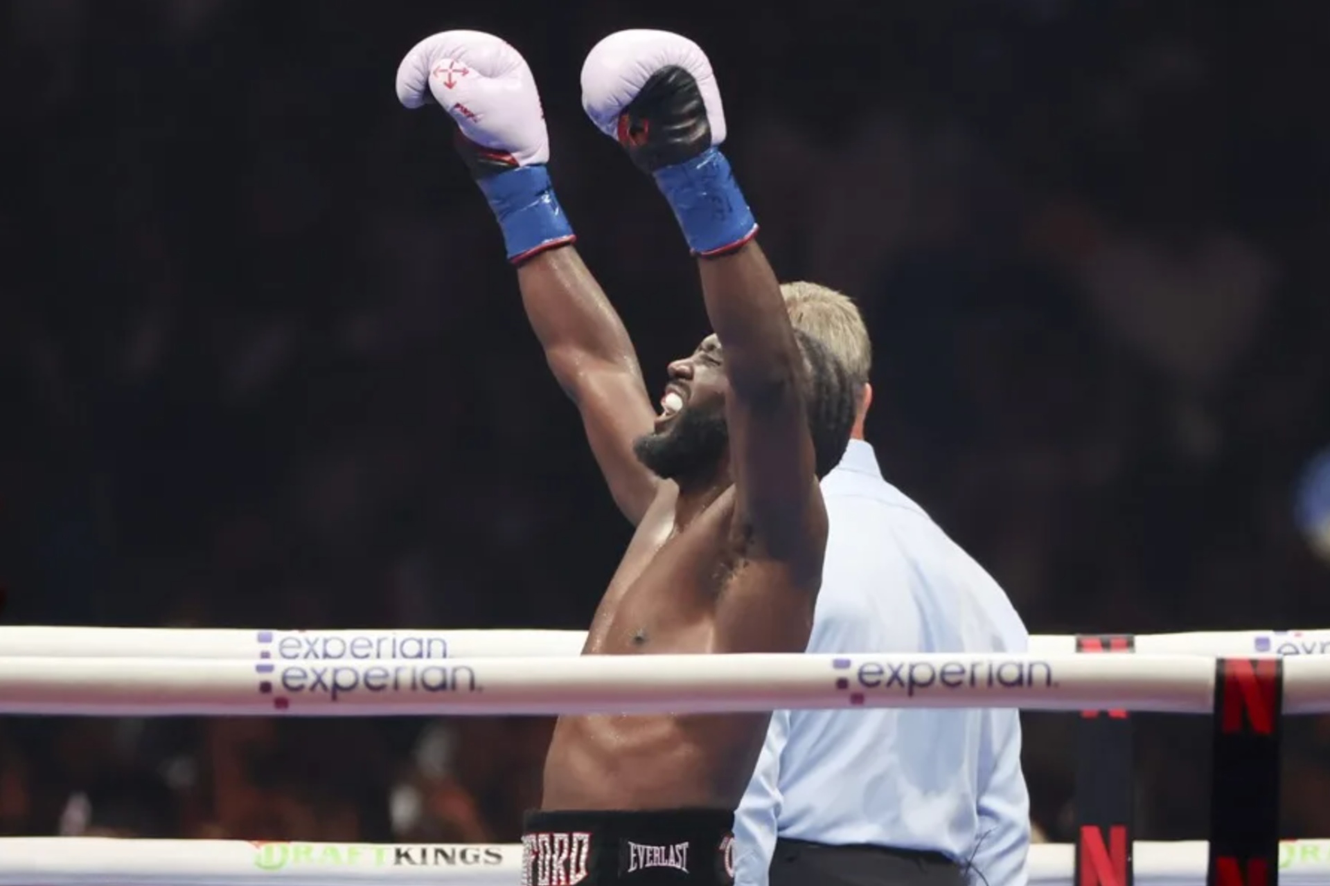 Terence Crawford anuncia su adiós al boxeo “sin nada más que demostrar”