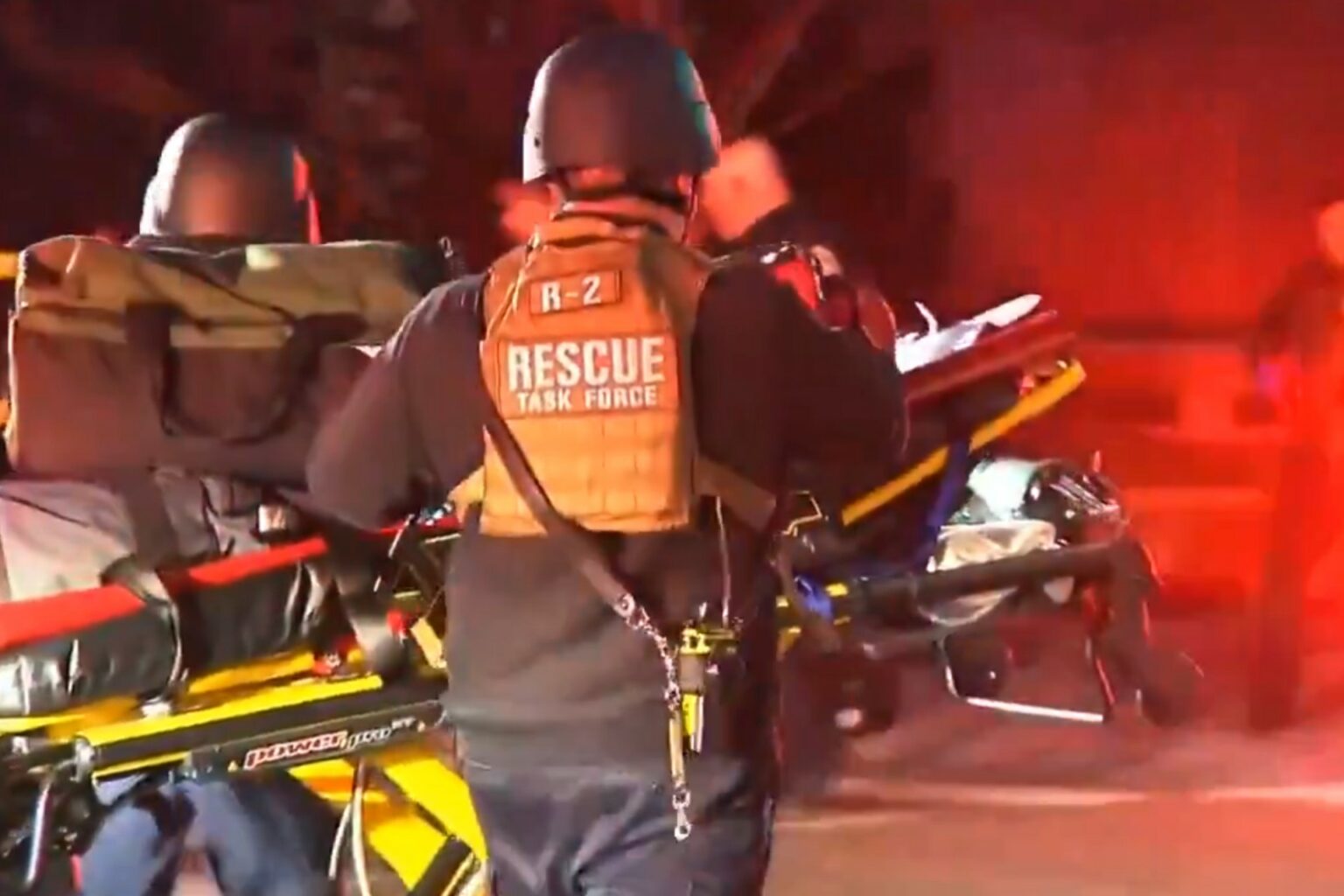 Al menos dos muertos y ocho heridos tras tiroteo en campus universitario de EE.UU.