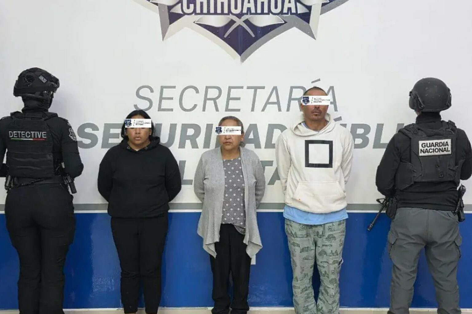 Rescatan a cinco migrantes secuestrados en Ciudad Juárez, Chihuahua