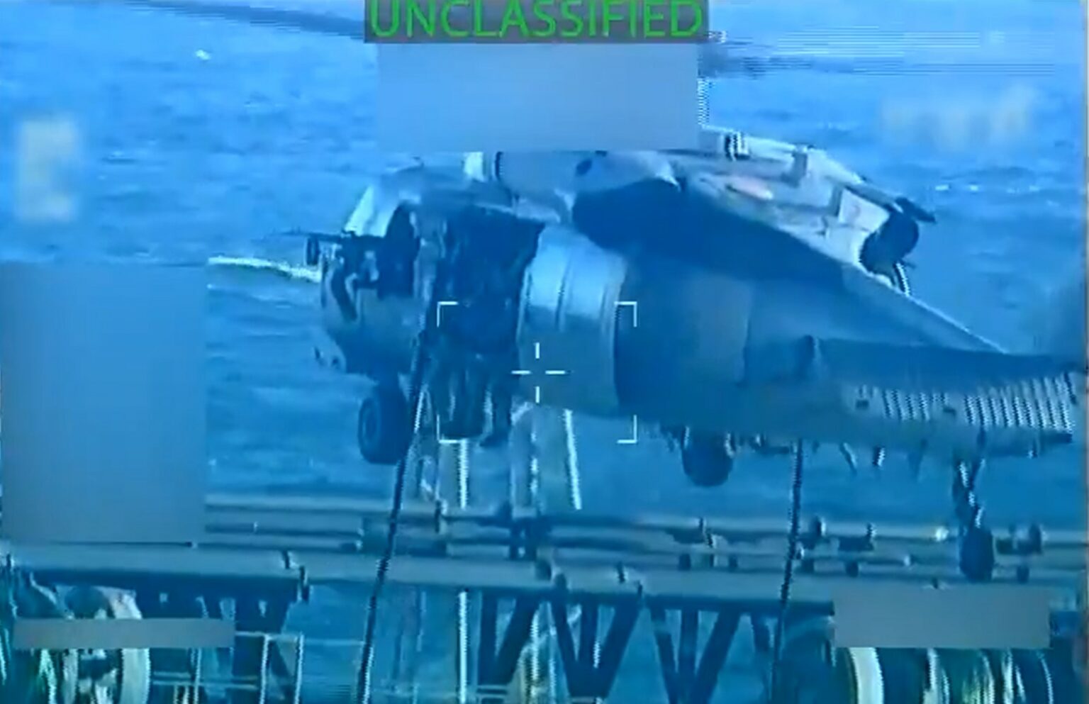 Trump anuncia que EE.UU. confiscó un petrolero frente las costas de Venezuela