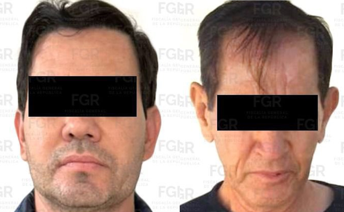 Vinculan a proceso a suegro y cuñado de Iván Archivaldo Guzmán