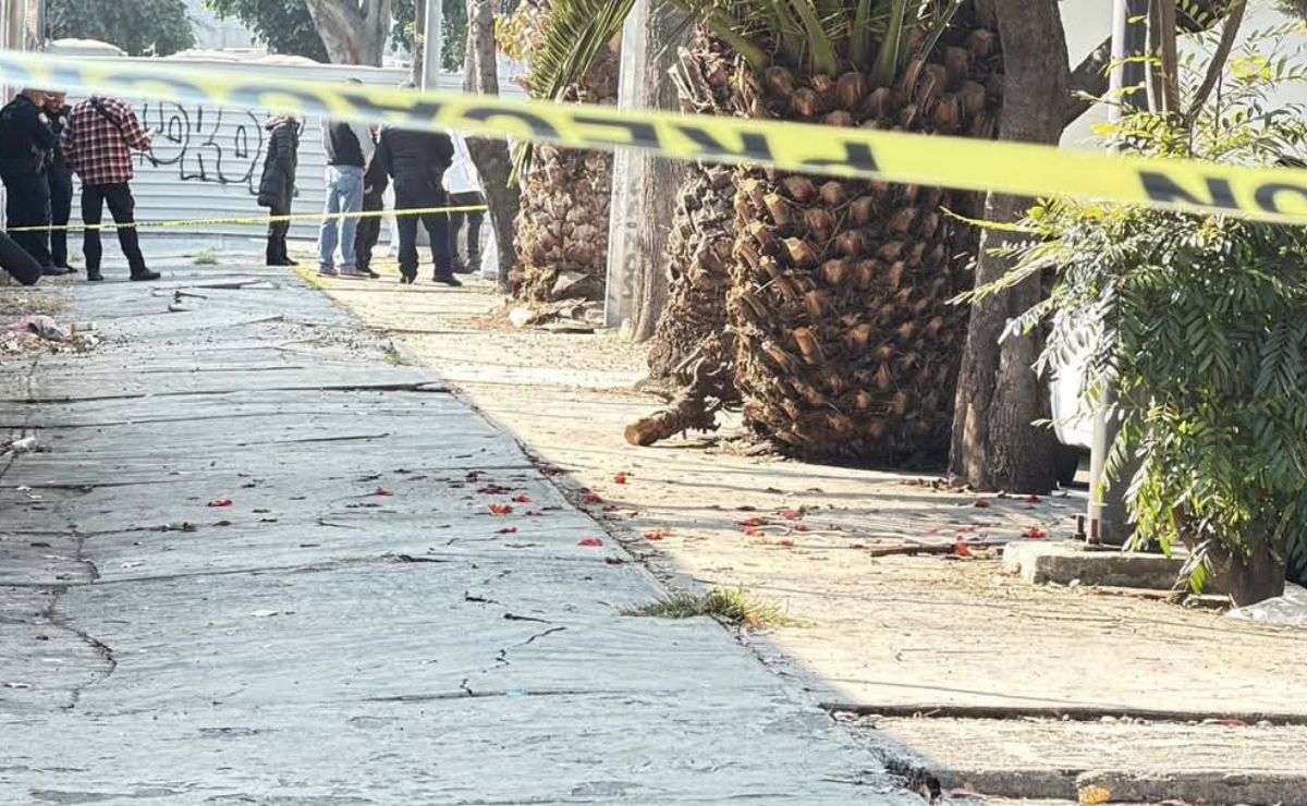 Hallan cuerpo en inmediaciones del Colegio de Bachilleres 10