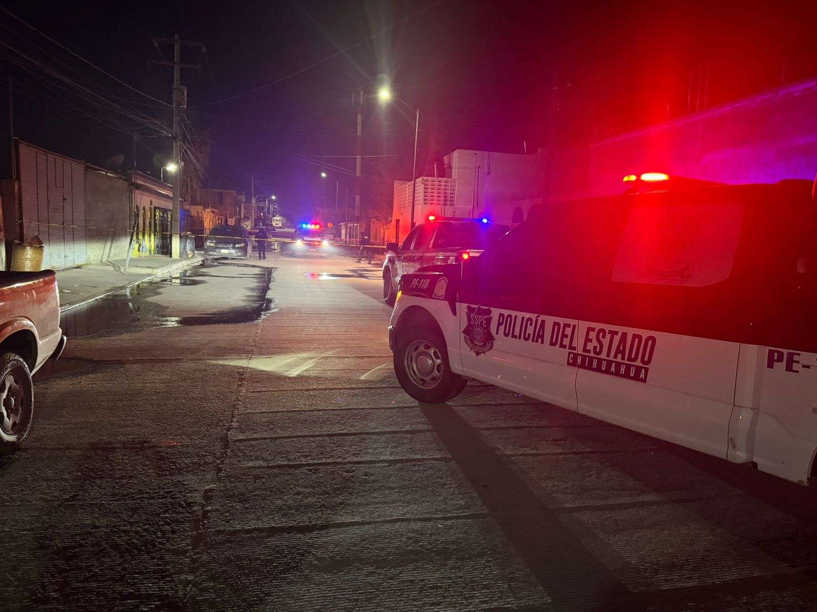 Se fuga de un anexo y asesina a su padre de un balazo en la cabeza