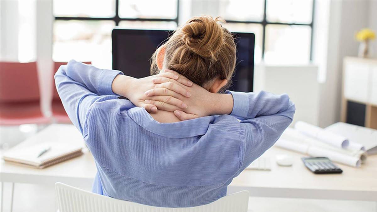 6 señales de que el estrés está afectando tu cuerpo sin que lo notes