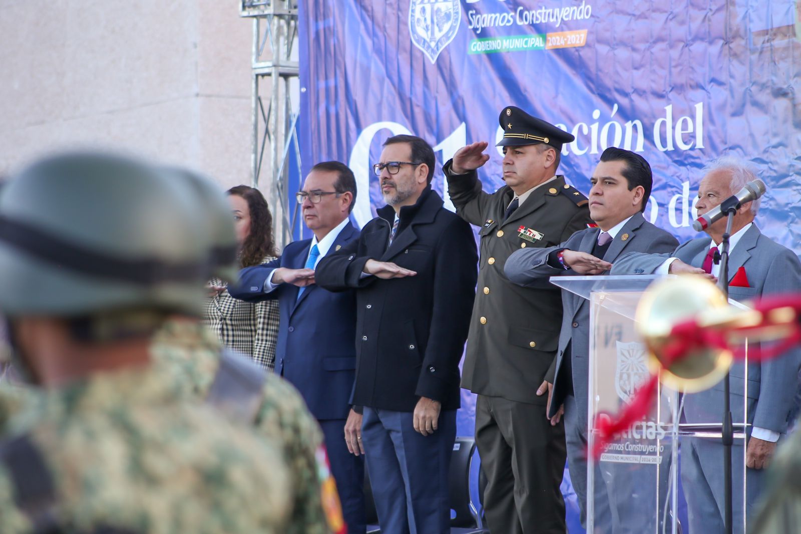Celebran 91 años de municipalización y el avance de Delicias