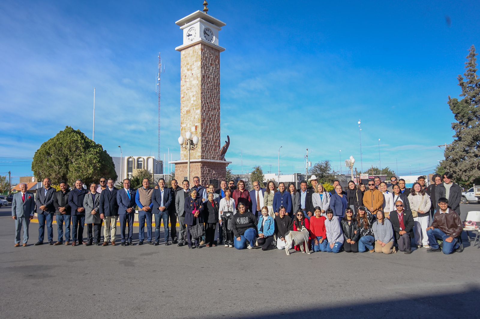Delicias, la Casa de Todos