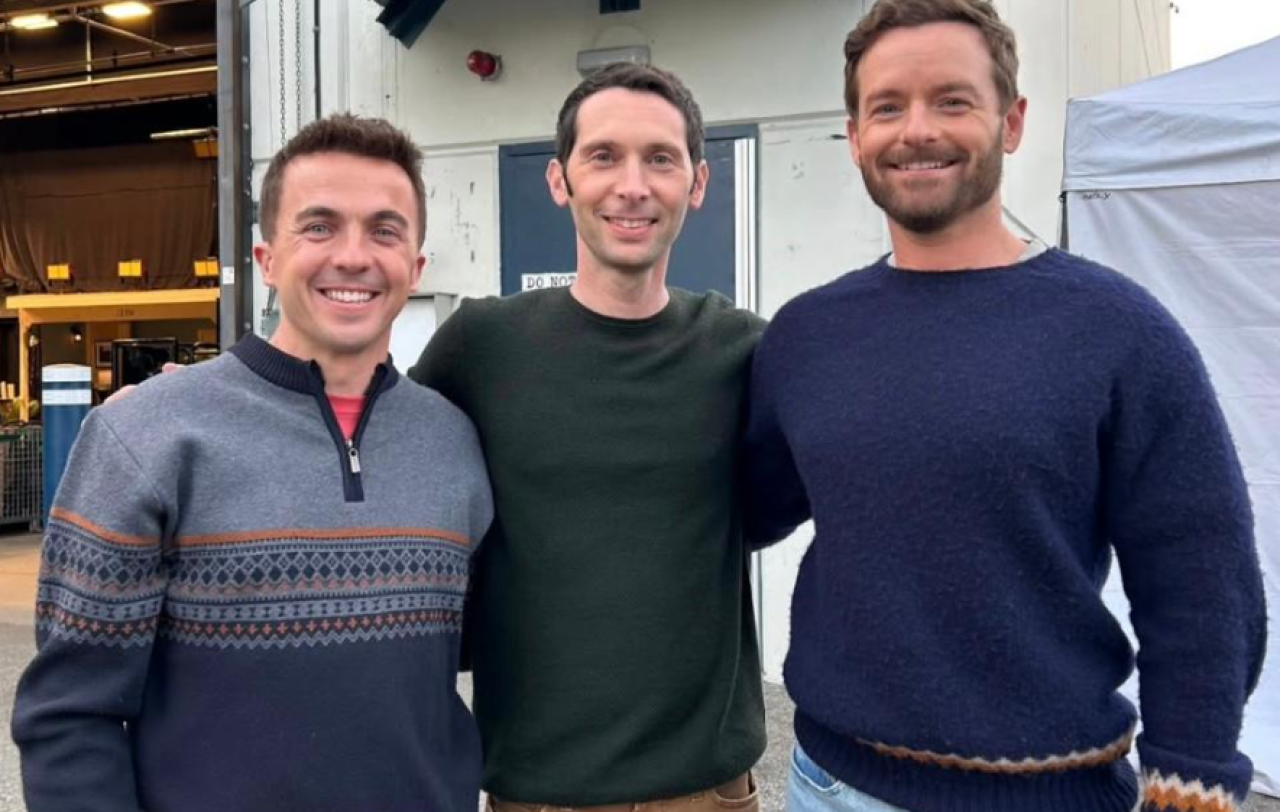 Visitaran México actores de Malcom El de Enmedio