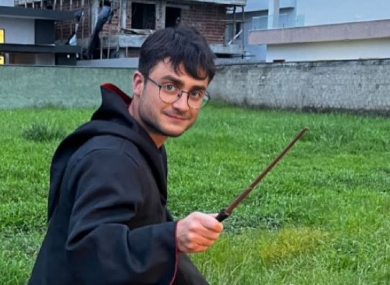 Doble brasileño de Harry Potter tendrá que cambiar de nombre