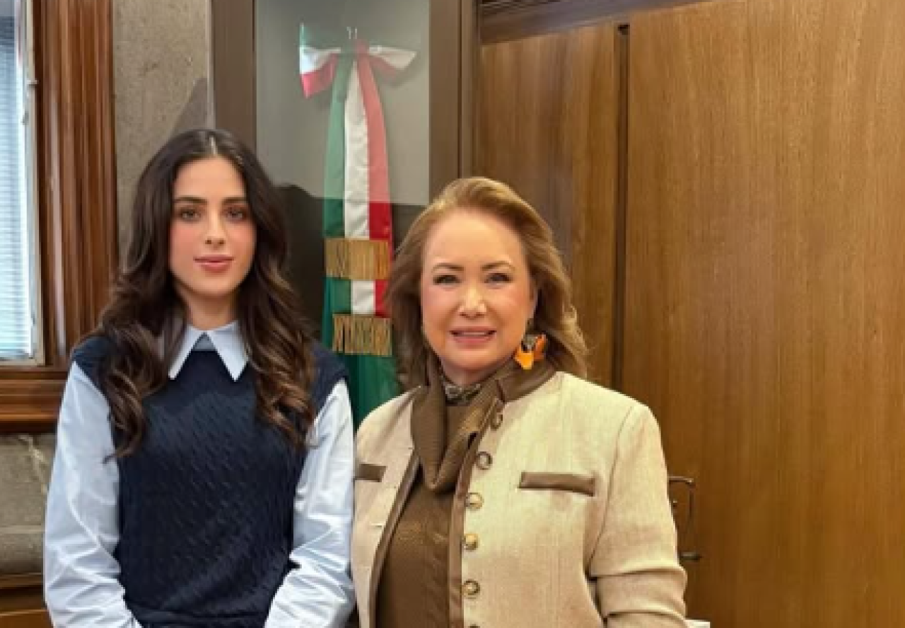 Encuentro Bosch-Esquivel: Prioridad a los derechos de mujeres y niñas