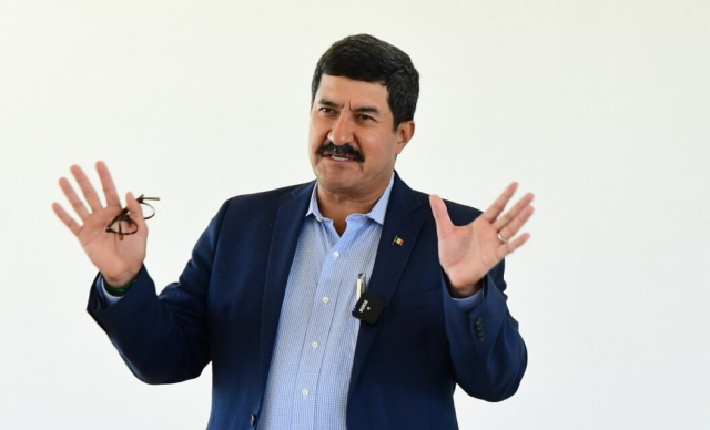 Atrae FGR investigación contra Javier Corral