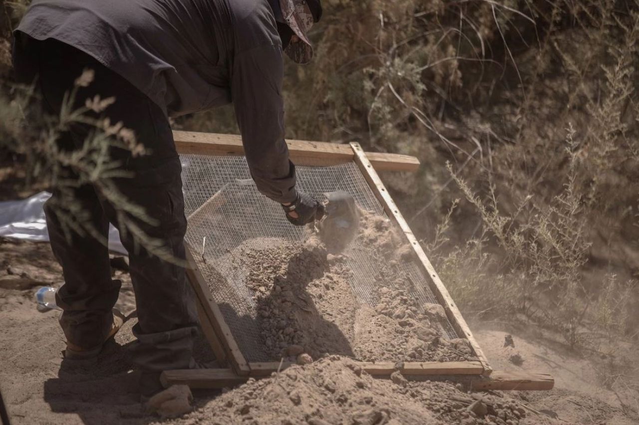 Encuentran restos de nueve personas en tres fosas clandestinas de Mexicali