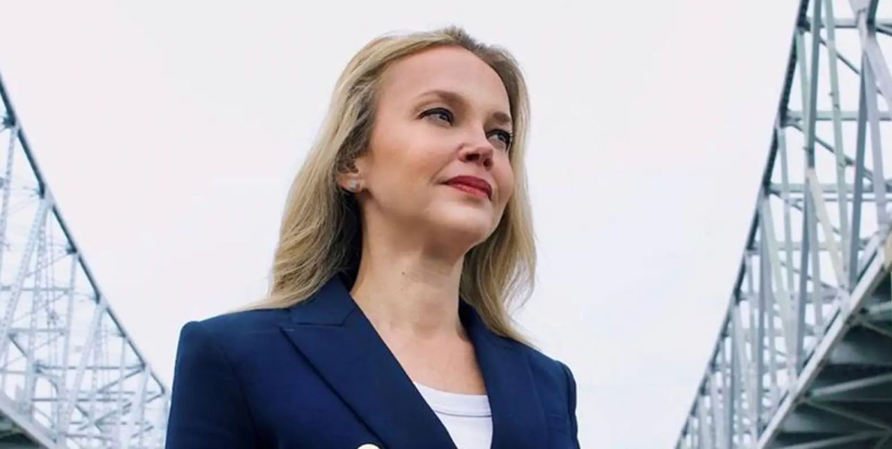 ¡Es mexicana! Helena Moreno jura como alcaldesa de Nueva Orleans, EU