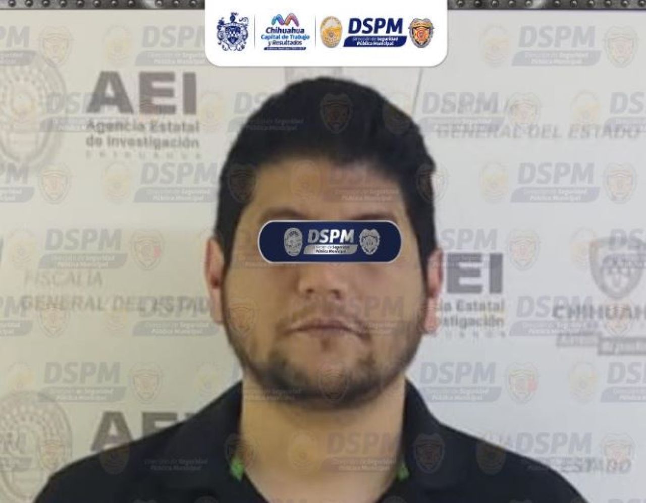 Detienen a sujeto con pornografía de menores tras cateo en la U.P.