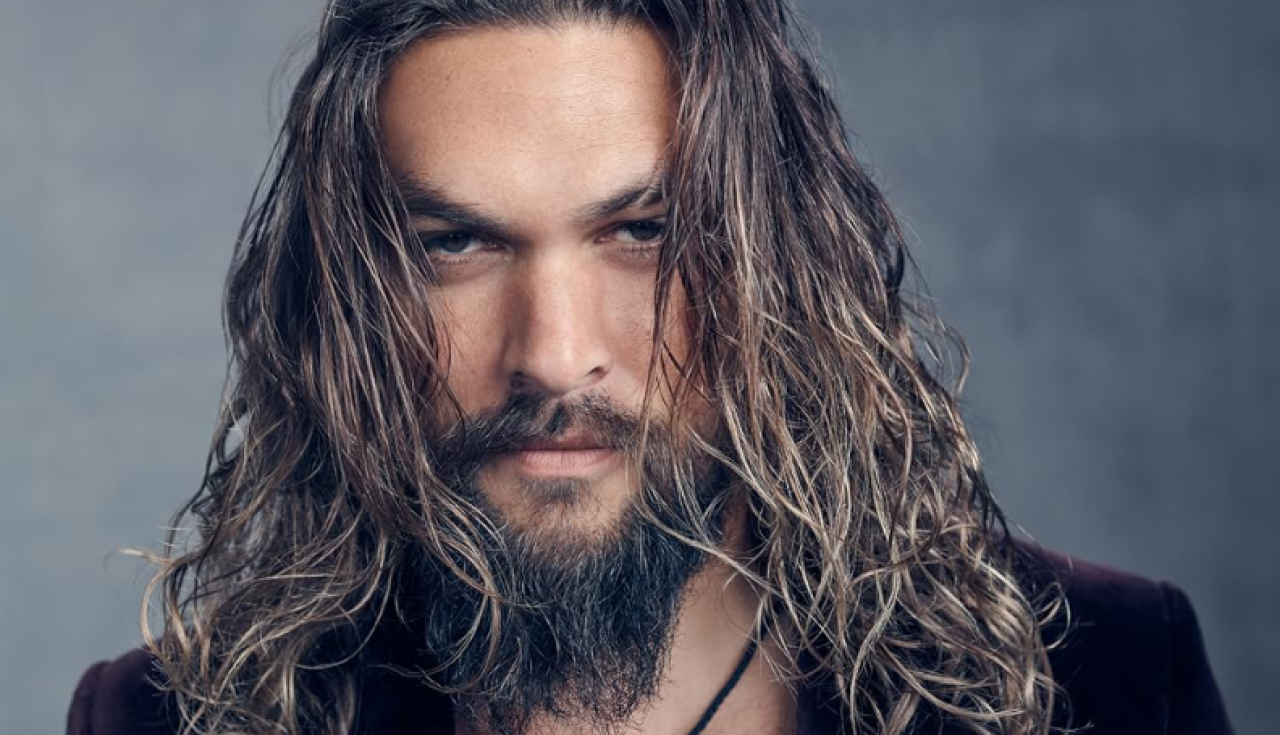 Así se ve Jason Momoa como el villano de “Supergirl: Woman of Tomorrow”
