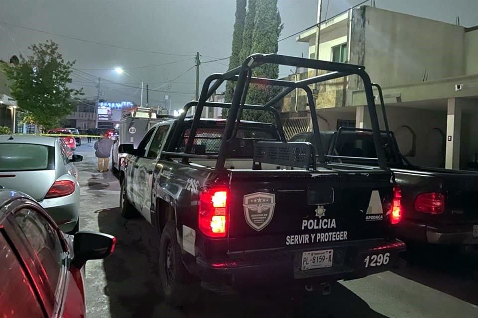 Escapa de un anexo y ejecuta a su propio padre a balazos