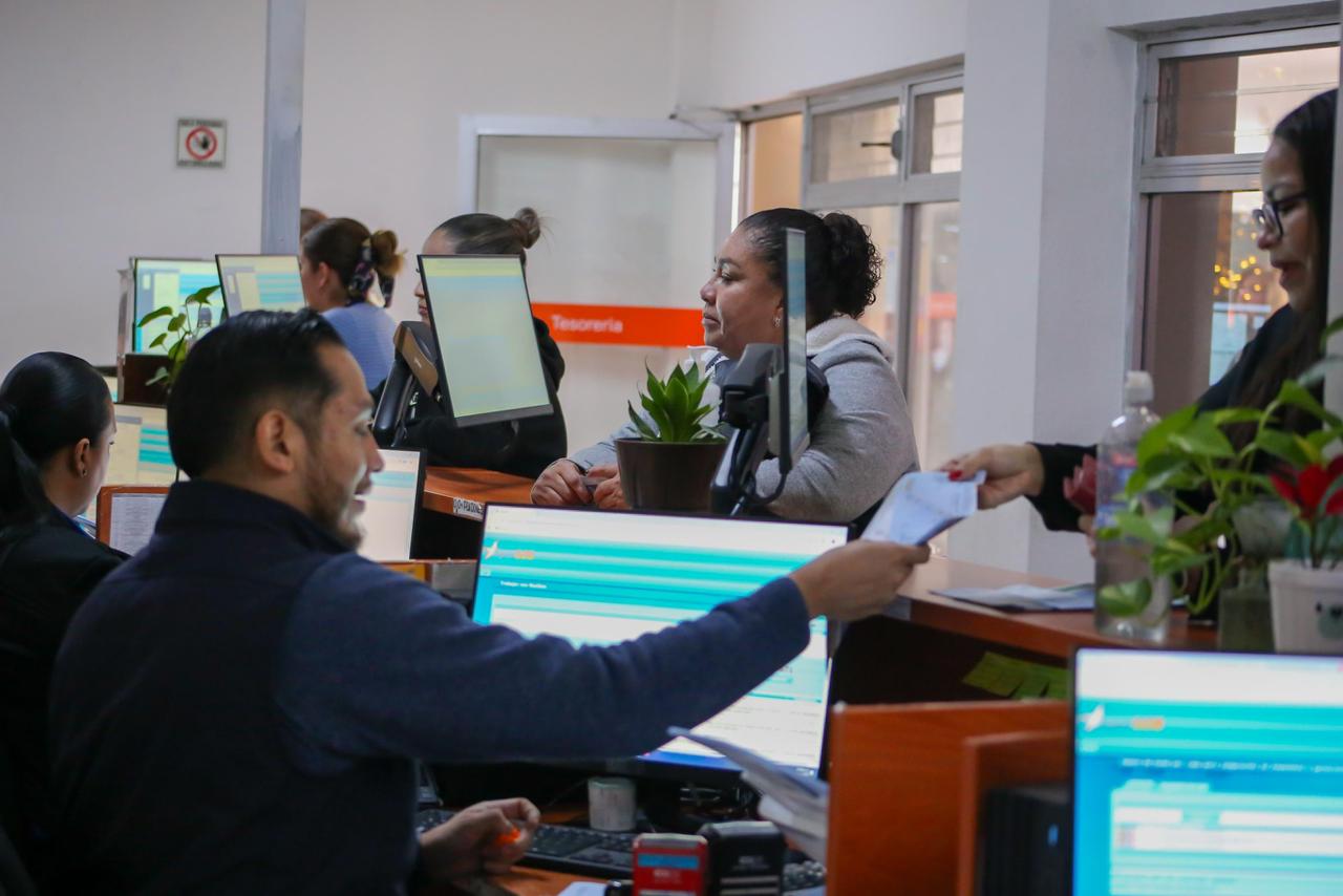 Acerca Municipio de Delicias opciones alternas para pagar el Predial