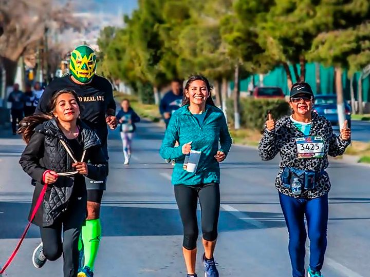 Vuelve la Carrera Pedestre San Felipe en Meoqui, se realizará el próximo 7 de febrero