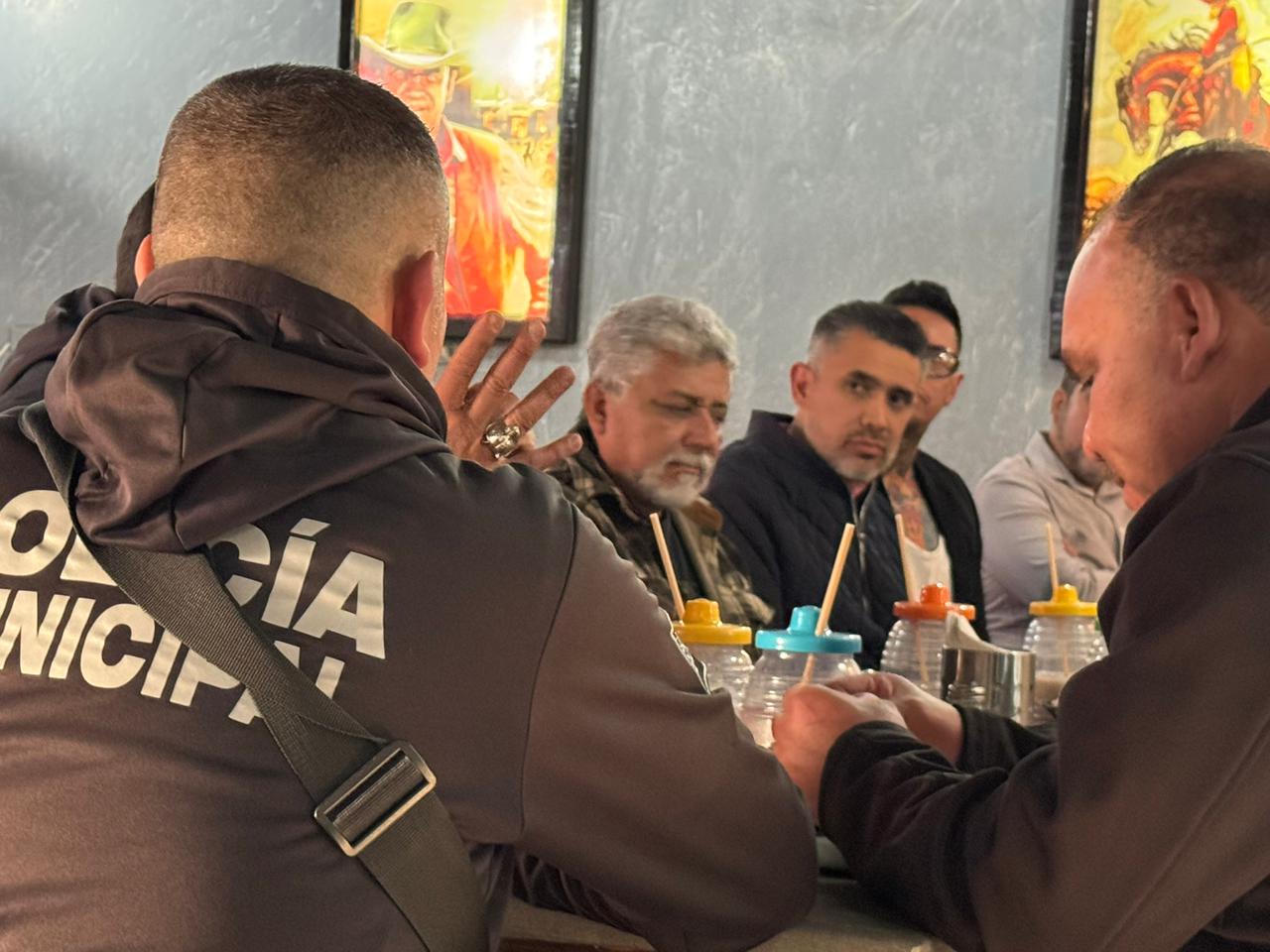 Busca Seguridad Pública reforzar prevención del delito y establecer mayor comunicación con sector comercial