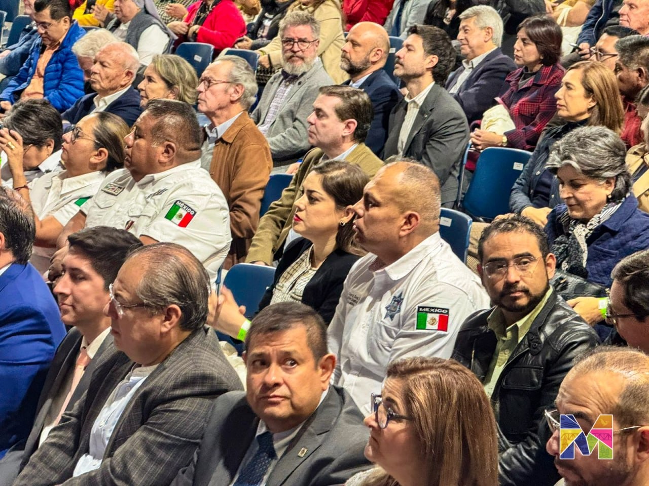 Miriam Soto presente en el Segundo Diálogo Nacional por la Paz en Guadalajara