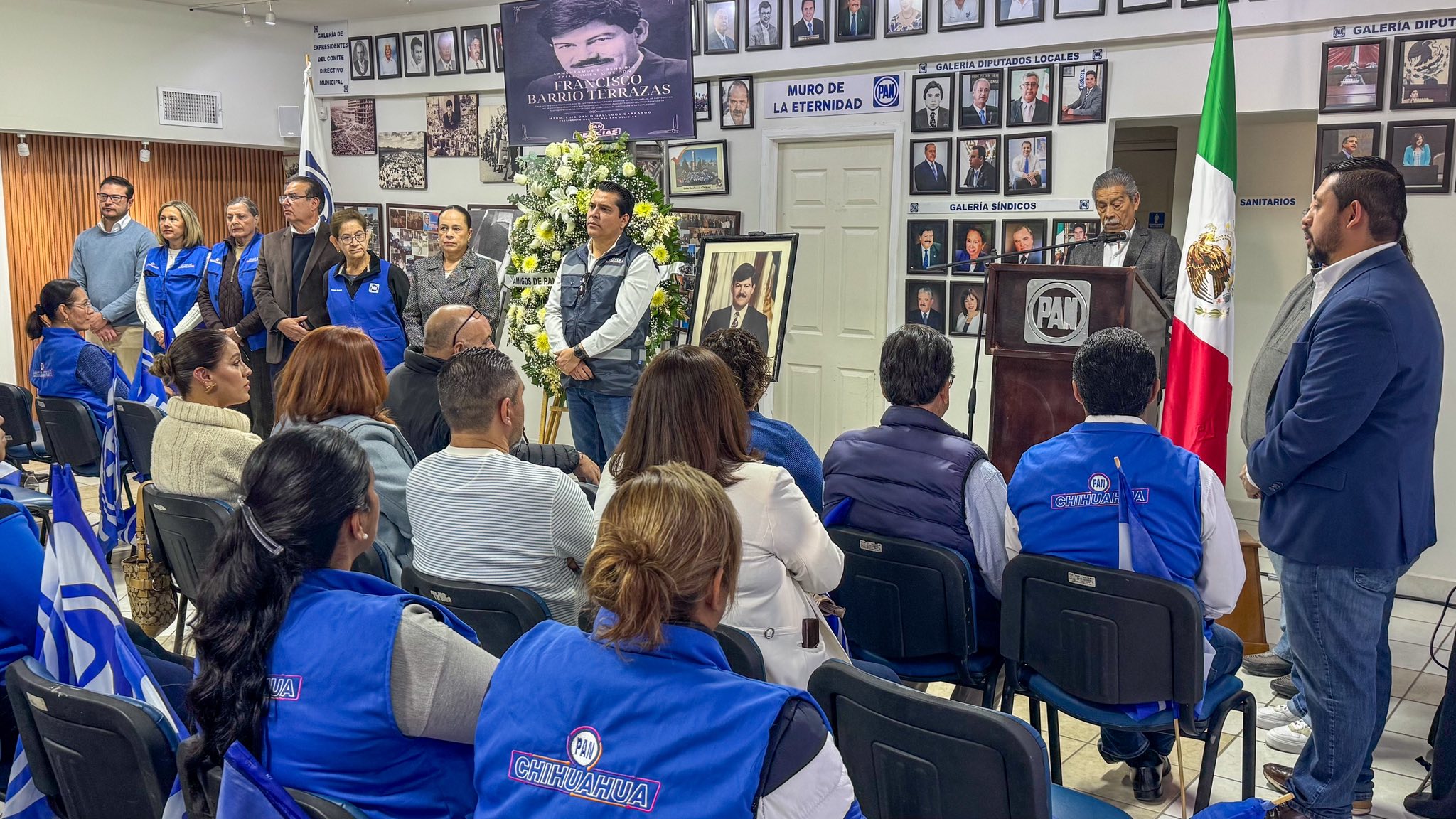 Columna política lunes 19 de enero de 2026