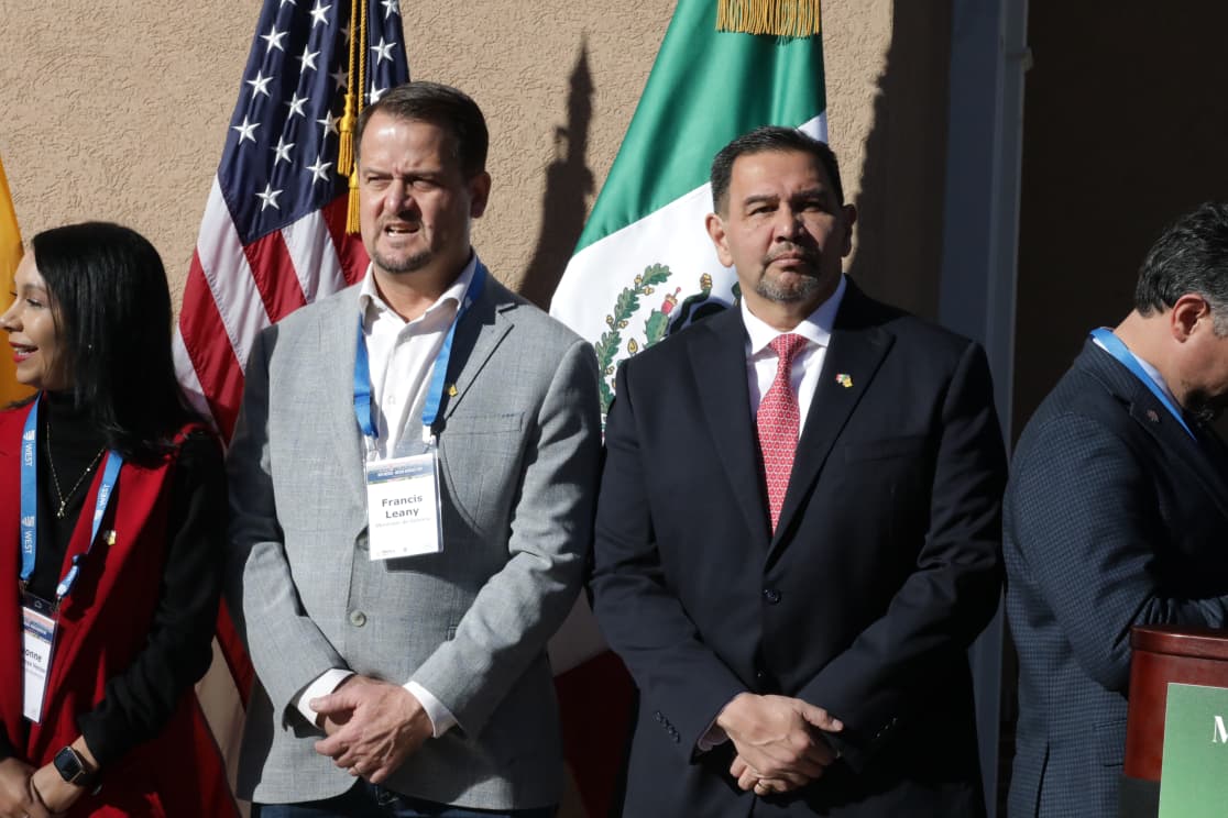 Ciudad Juárez refuerza la relación binacional en el México – Nuevo México Advocacy Day
