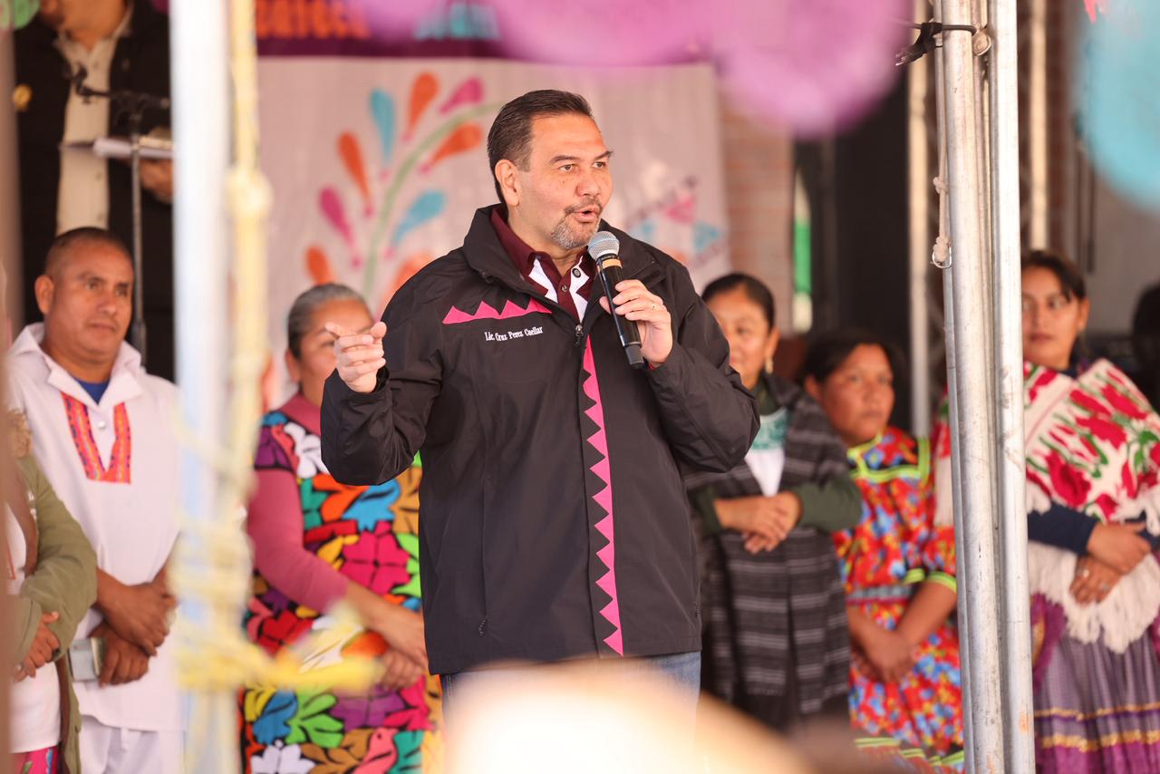 Inaugura Presidente Municipal el Centro Municipal de Pueblos Originarios