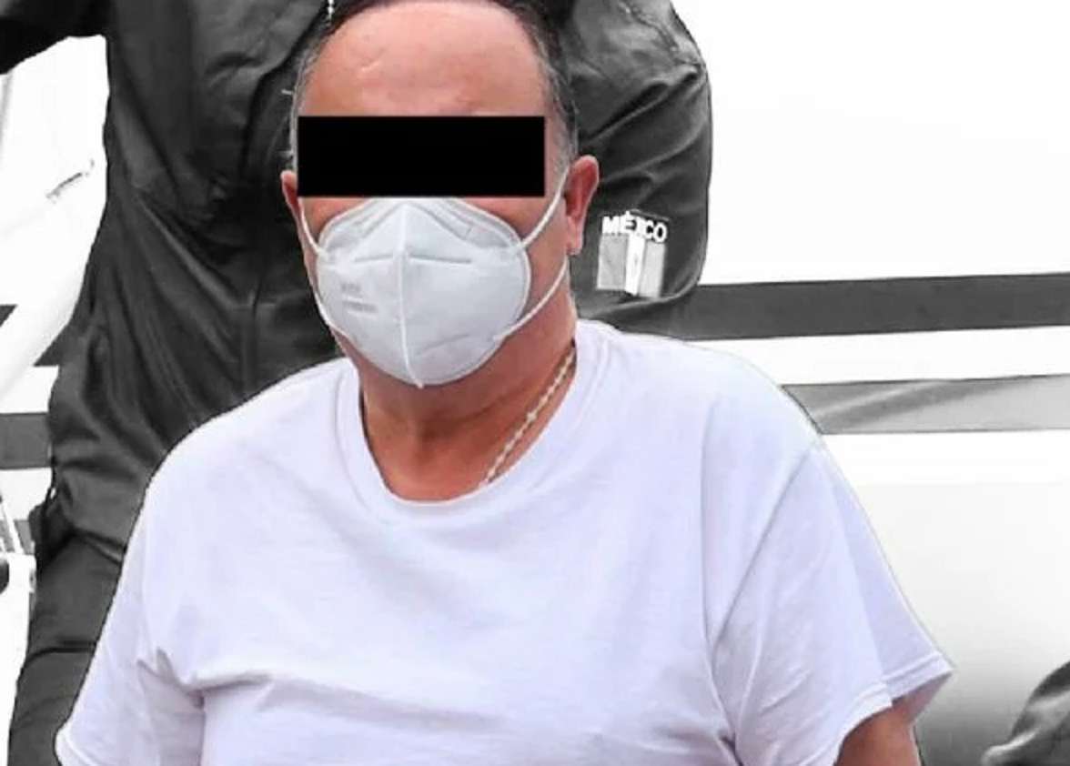 Concede juez suspensión a Duarte contra vinculación a proceso