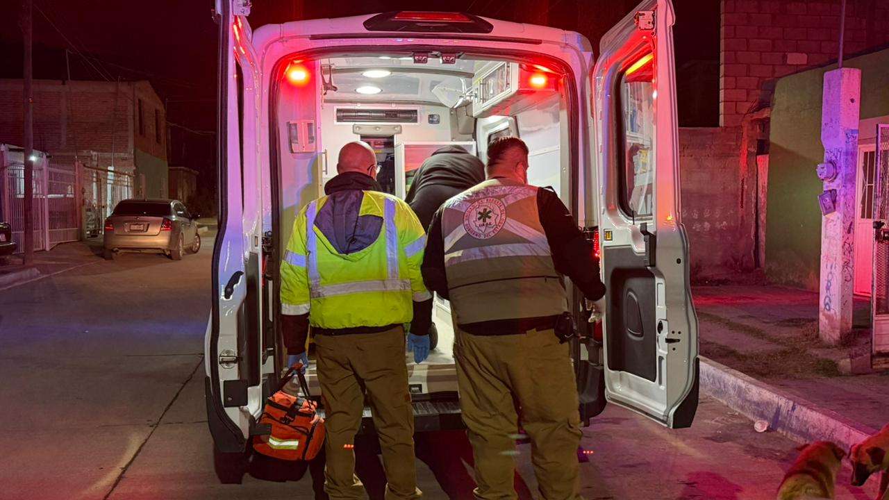 Ataque dentro de una casa termina en apuñalamiento entre hermanos