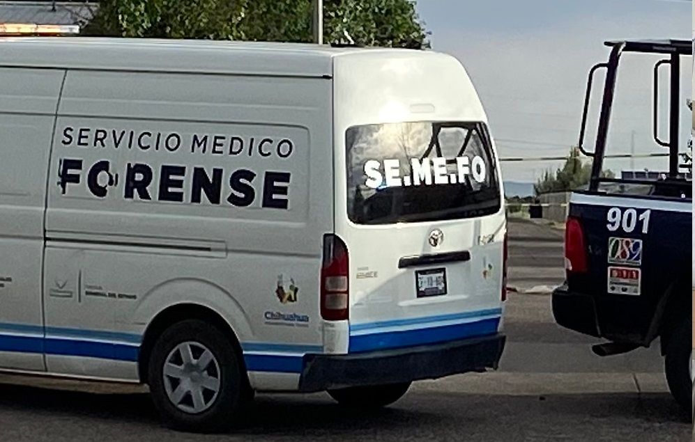 Identifican a víctima de volcadura en Meoqui; tenía 42 años