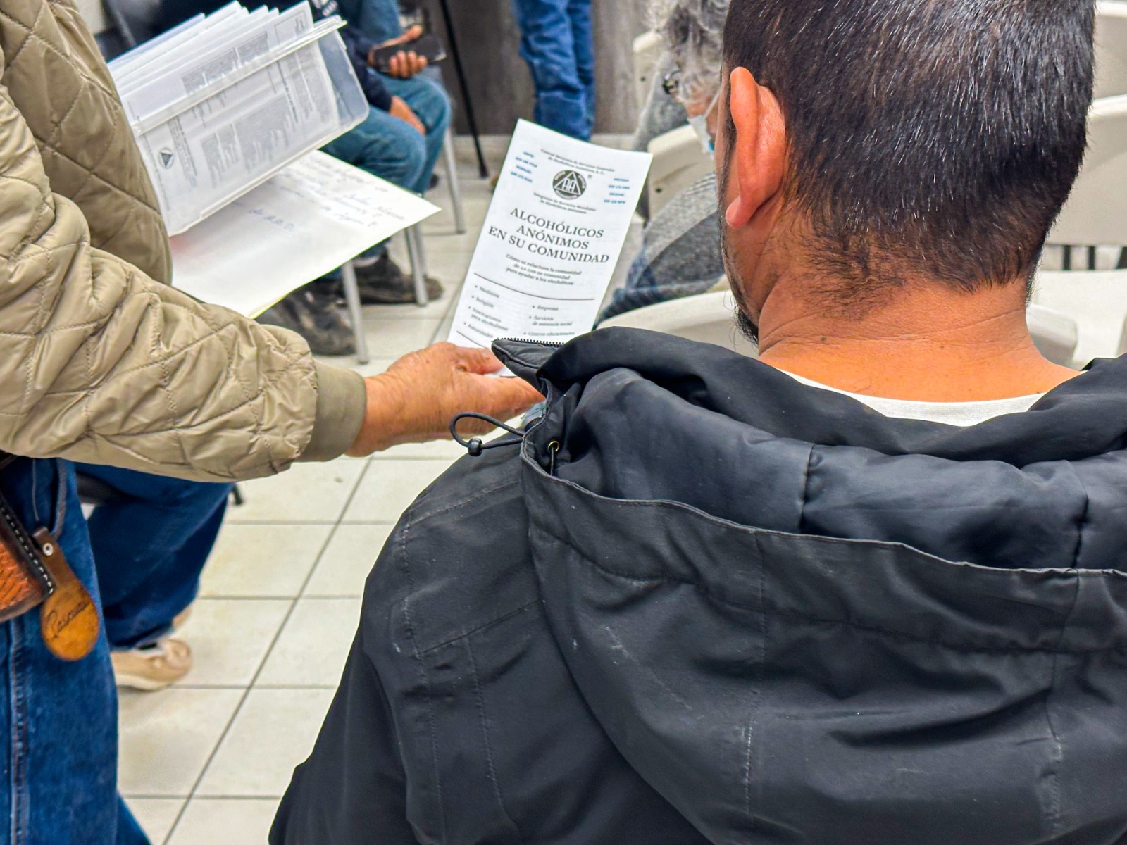 Grupos de Alcohólicos Anónimos comparten mensaje de esperanza en Meoqui y la región durante la 31 Semana de “Compartiendo Esfuerzos”