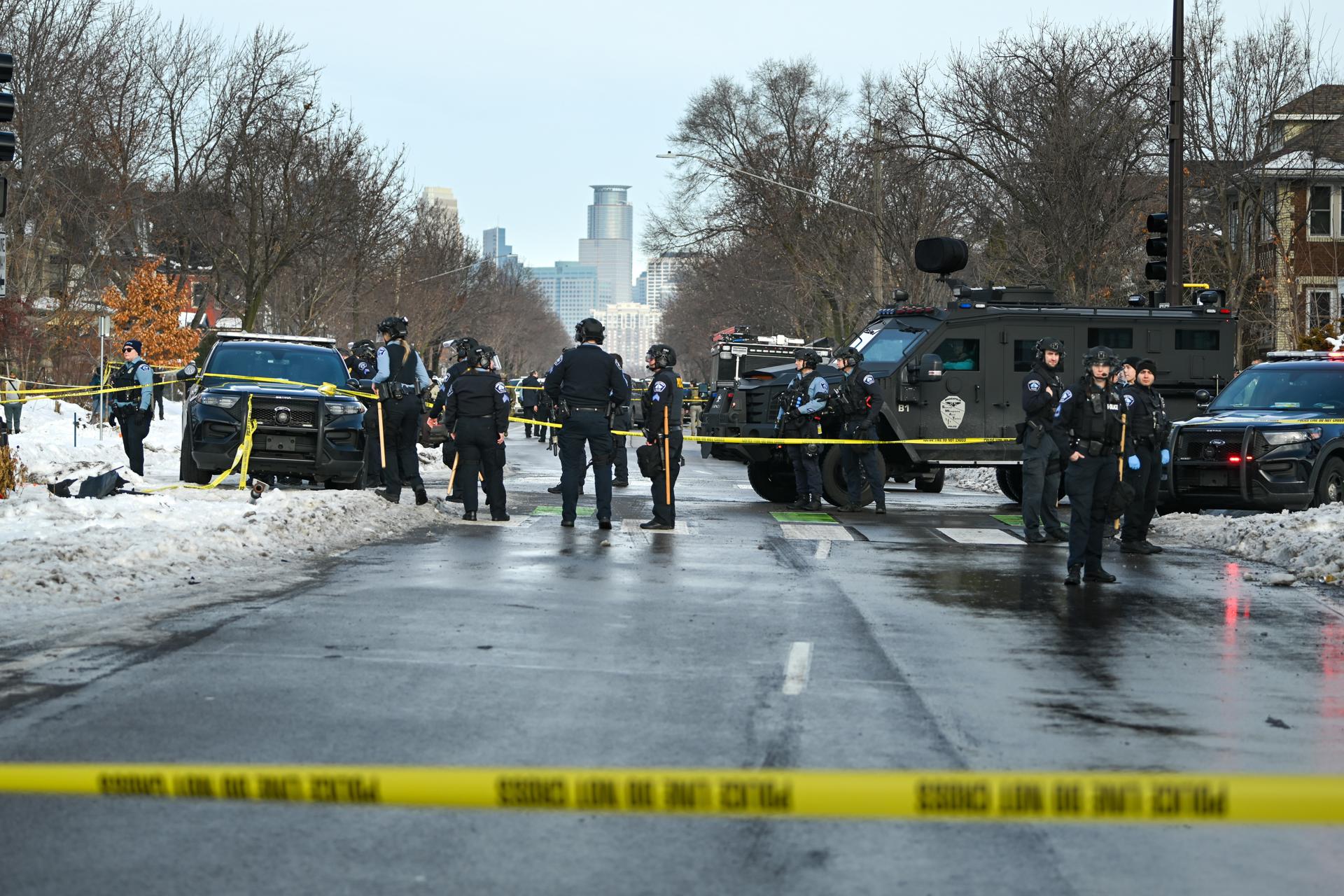 Estado de emergencia en Minnesota tras muerte de mujer por ICE