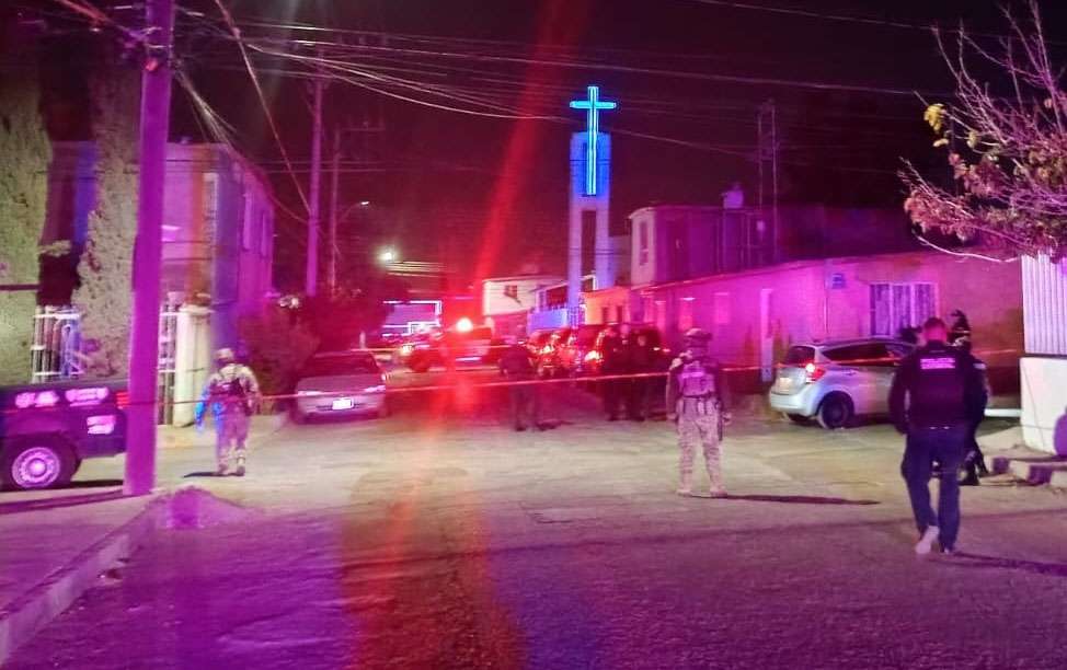 Ejecutan a uno en la Tierra y Libertad y dejan narcomensaje