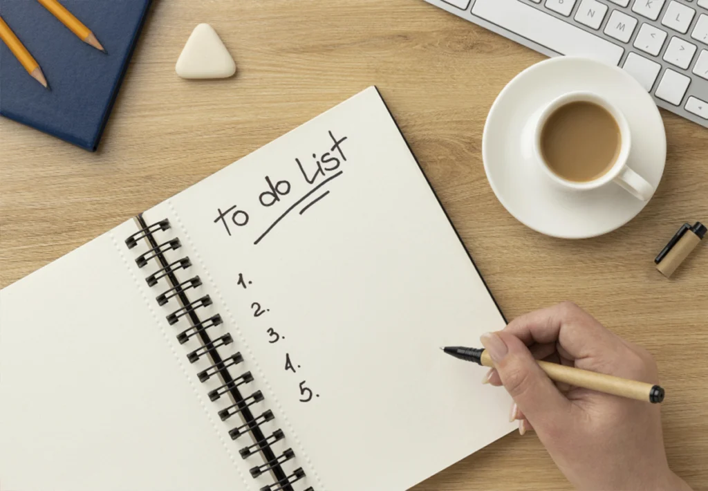 Sensación de no avanzar, aunque estés ocupado todo el día