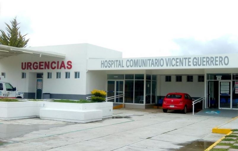 Niño de 5 años jugaba y en un descuido cae en olla con agua hirviendo