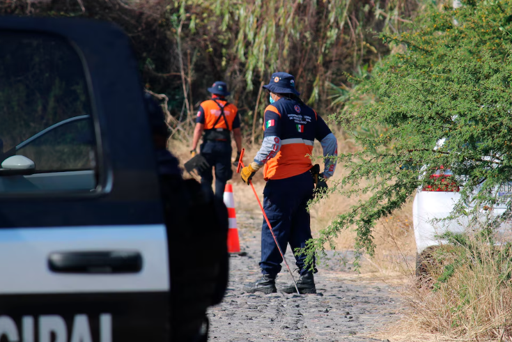 Tras hallazgo de fosa clandestina en Guanajuato, fiscal responde a cuestionamientos: “Dios quiera que no sean tantos”