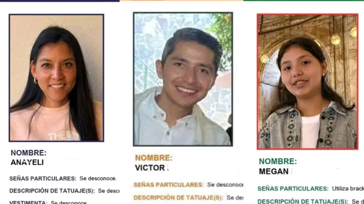 Detienen a presunto asesino de familia hallada calcinada en Zinapécuaro, Michoacán: sería su primo