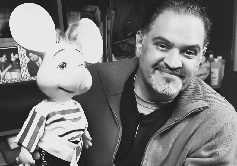 Muere Gabriel Garzón, voz mexicana de Topo Gigio, a los 57 años