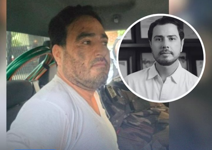 El Botox llega al penal del Altiplano tras ser declarado culpable