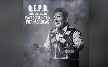 Muere el payaso “Tun Tun piernas locas” y su cuerpo es hallado en extrañas condiciones