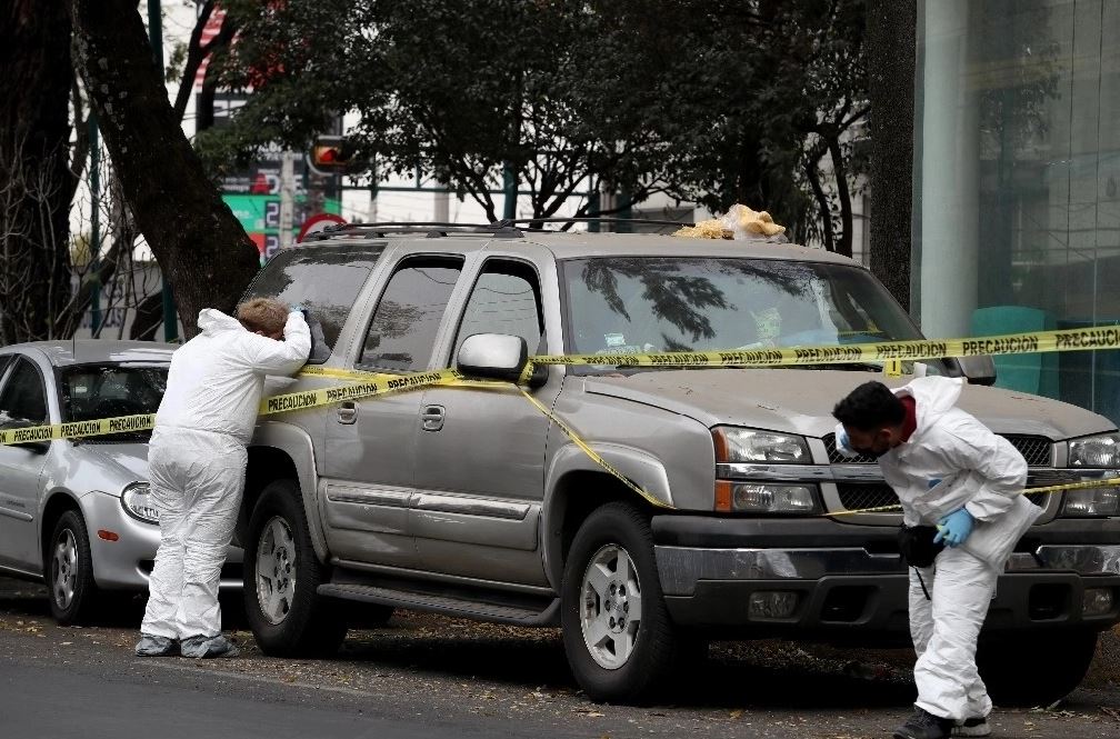 México cierra 2025 con 20 mil 674 homicidios dolosos