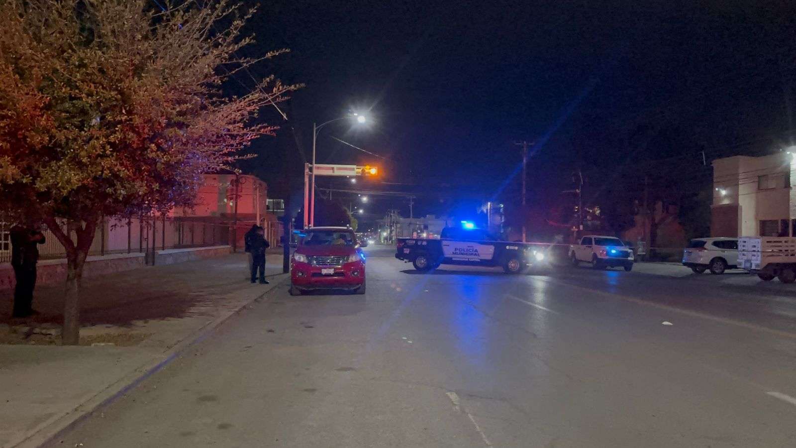 Un infarto le arrebató la vida a abuelito mientras estaba dentro de su camioneta