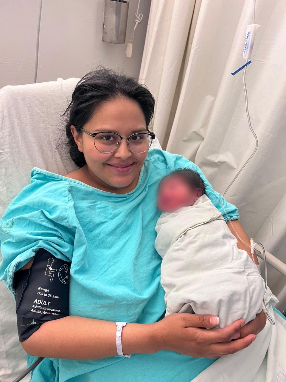 Atiende IMSS Chihuahua primer nacimiento de 2026 en el estado