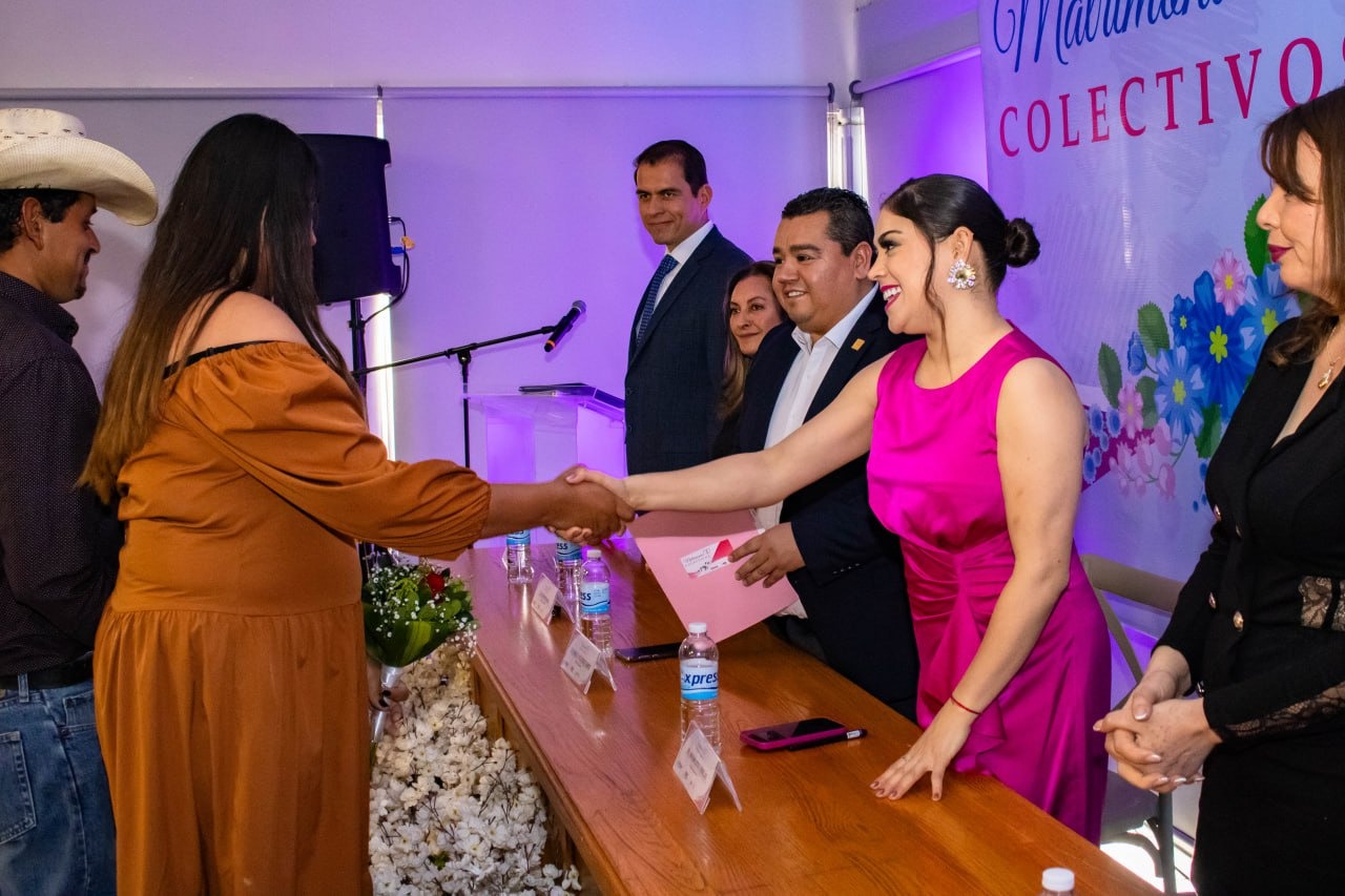 Anuncian convocatoria en Meoqui de Matrimonio Colectivos 2026