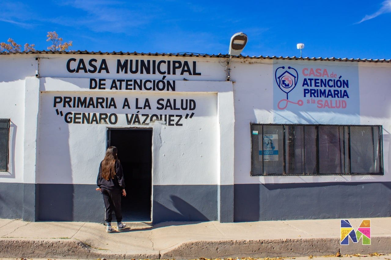 Reitera Gobierno de Meoqui recomendaciones ante descenso de temperaturas, exhortan extremar cuidados en adultos mayores y niños