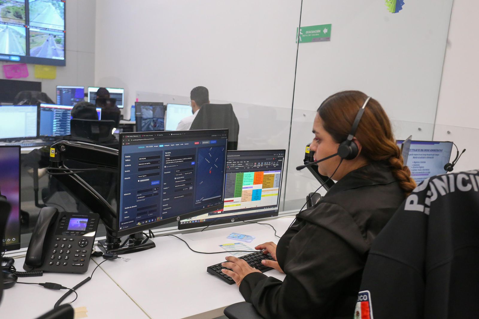 Promueve Seguridad Pública Delicias uso del 911 para atención en salud mental